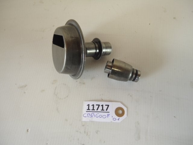 CBR600F 1999 - 2000, 2001 - 2006 Honda D1-19763