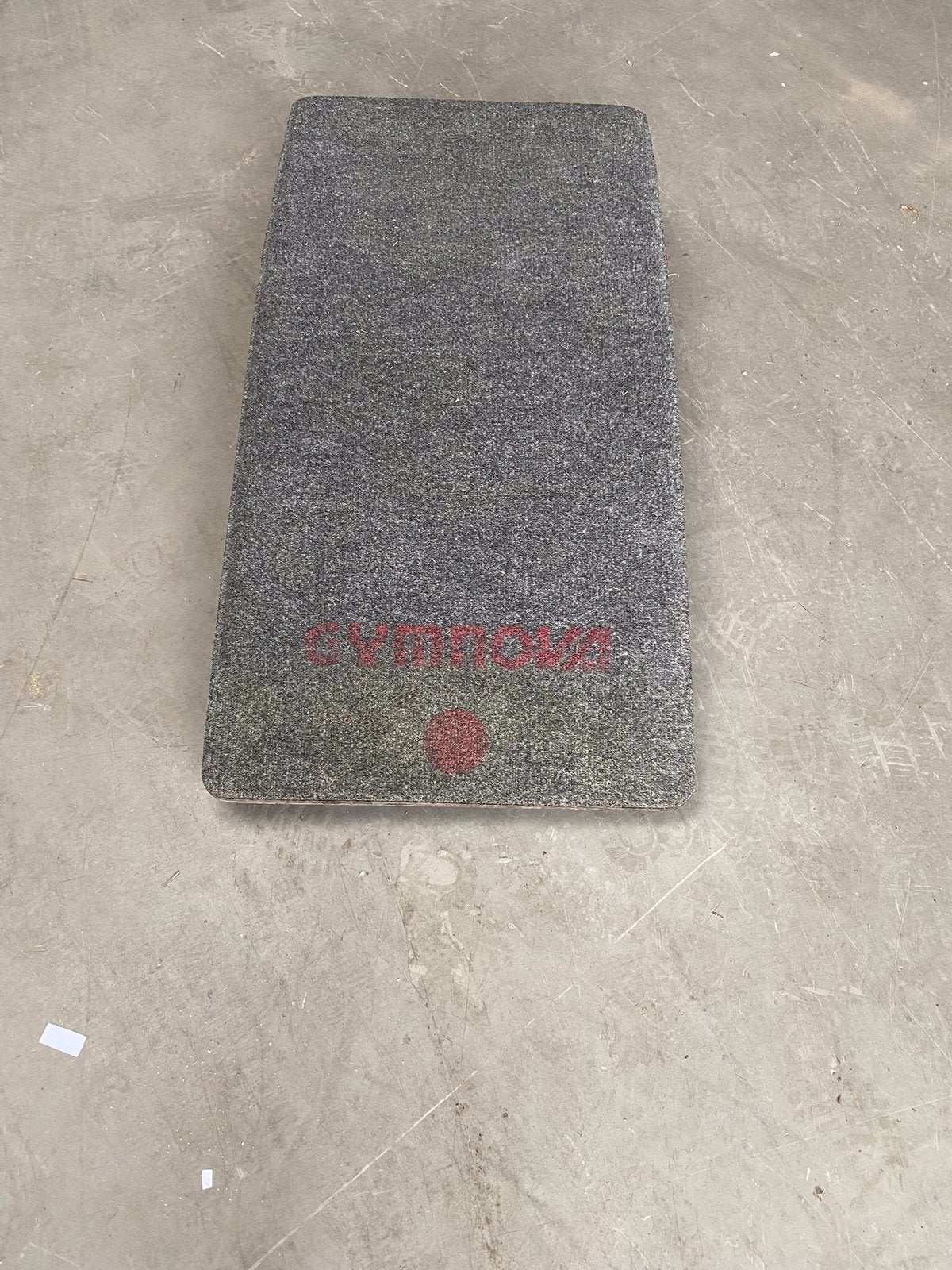 gymnova springplank, Maat 36 t/m 42, Ophalen, Grijs, Materiaal