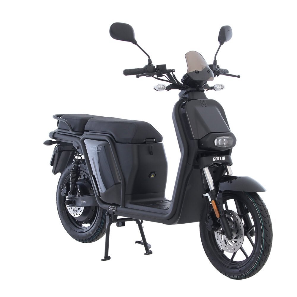 Agm Goccia GEV2000 Elektrische Scooter - Ex Demo - 250 km, Fietsen en Brommers, Ophalen, Zo goed als nieuw, Overige typen, Overige merken