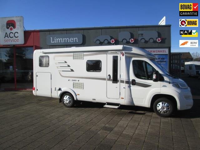 Caravans And Camping Hymer