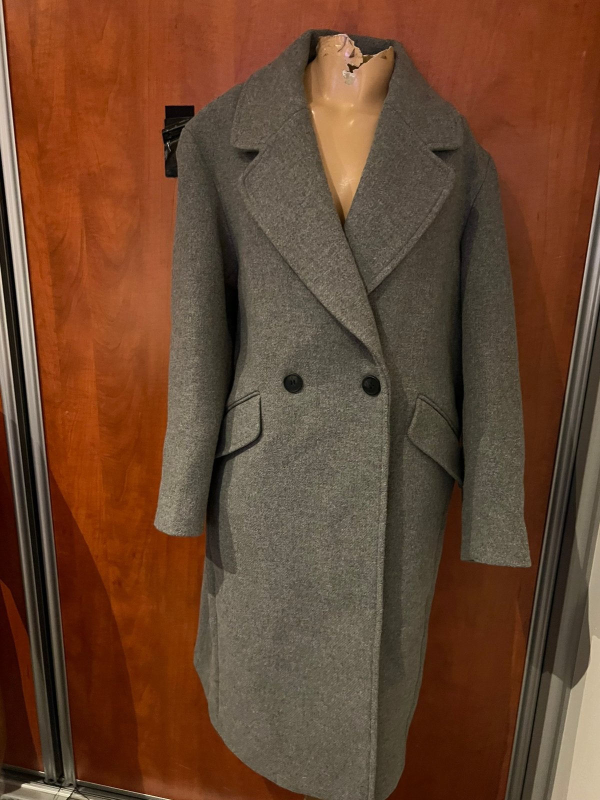 H&M jas maat m zgan, Kleding | Dames, Jassen | Winter, Maat 38/40 (M), H&M, G, G