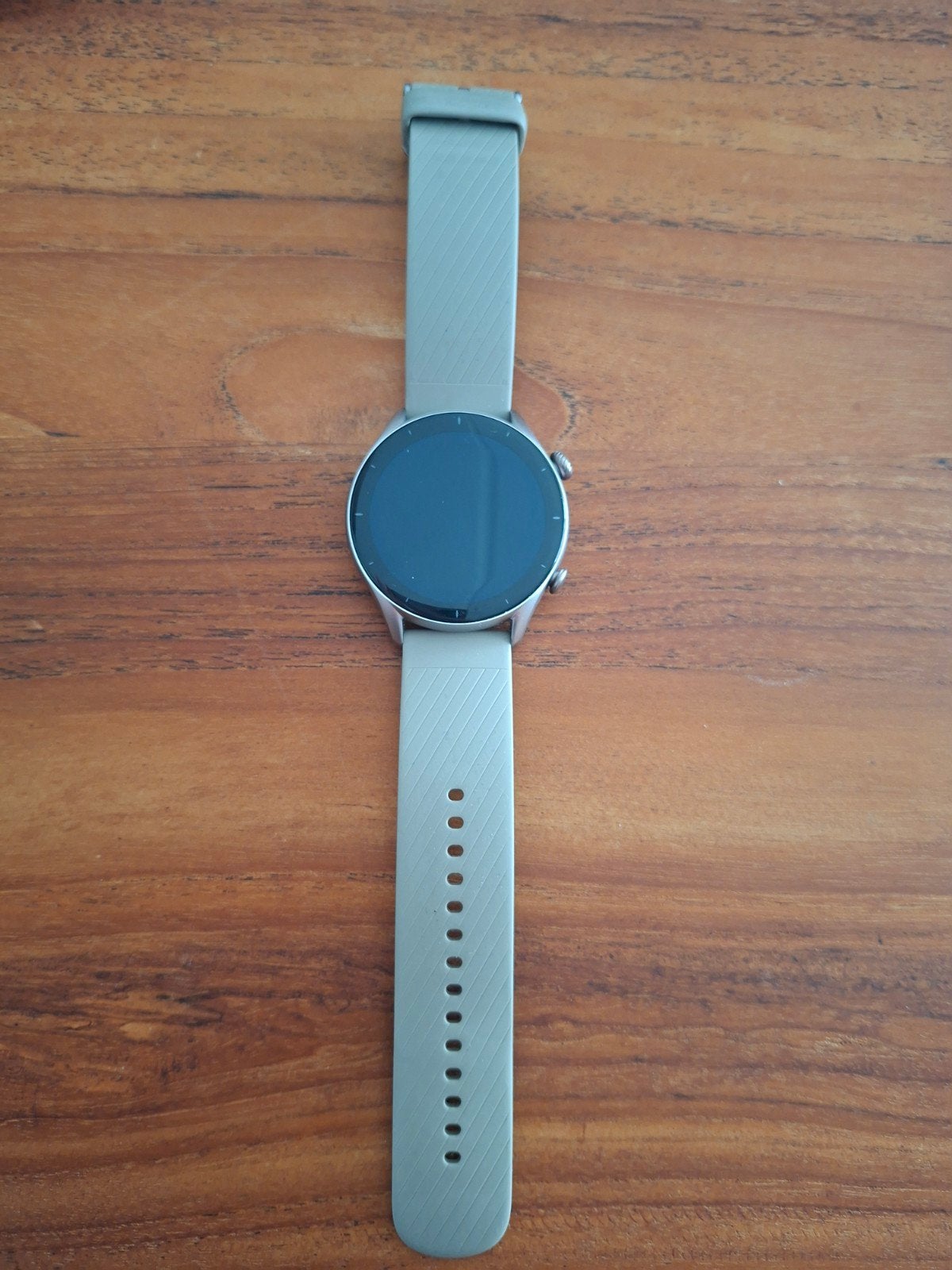 Amazfit GTR 3 Smartwatch - Zo goed als nieuw, Amazfit, Ophalen of Verzenden, Zo goed als nieuw, Waterdicht