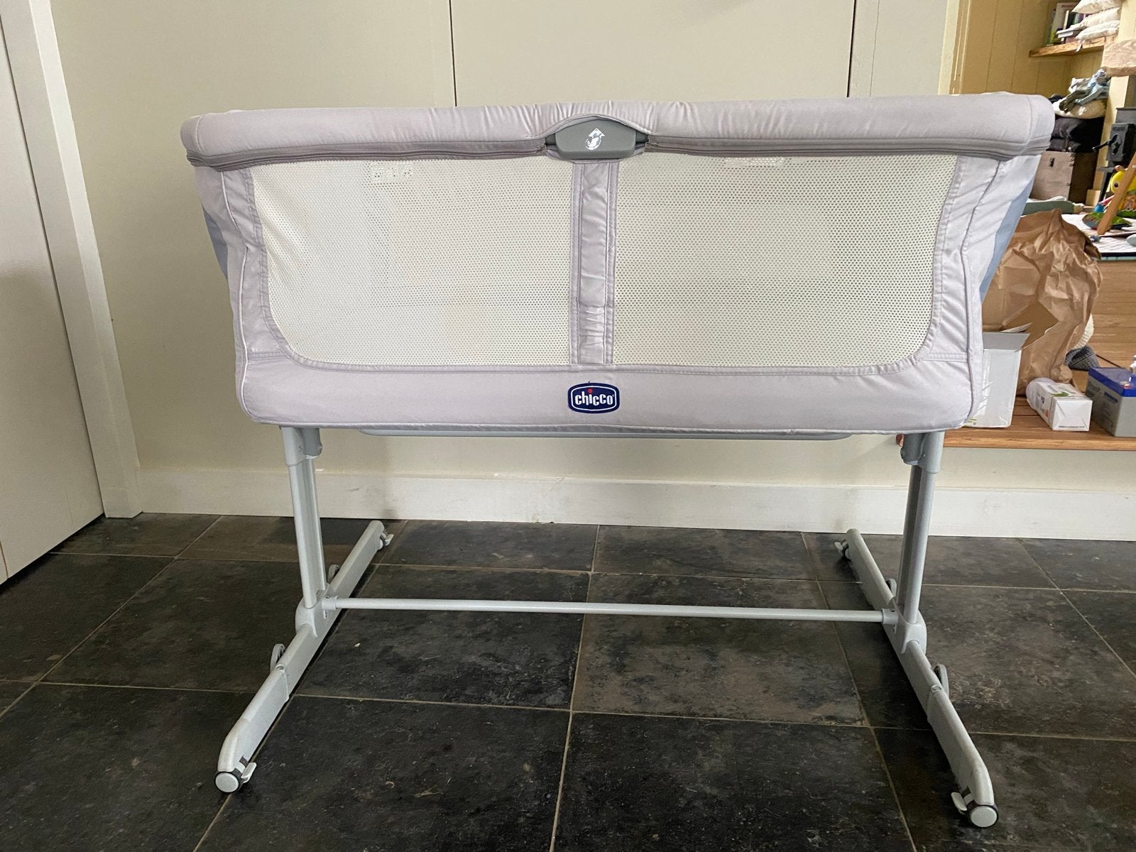Chicco Next2Me Dream co-sleeper, Kinderen en Baby's, Babywiegjes en Ledikanten, Gebruikt, Wieg, Ophalen