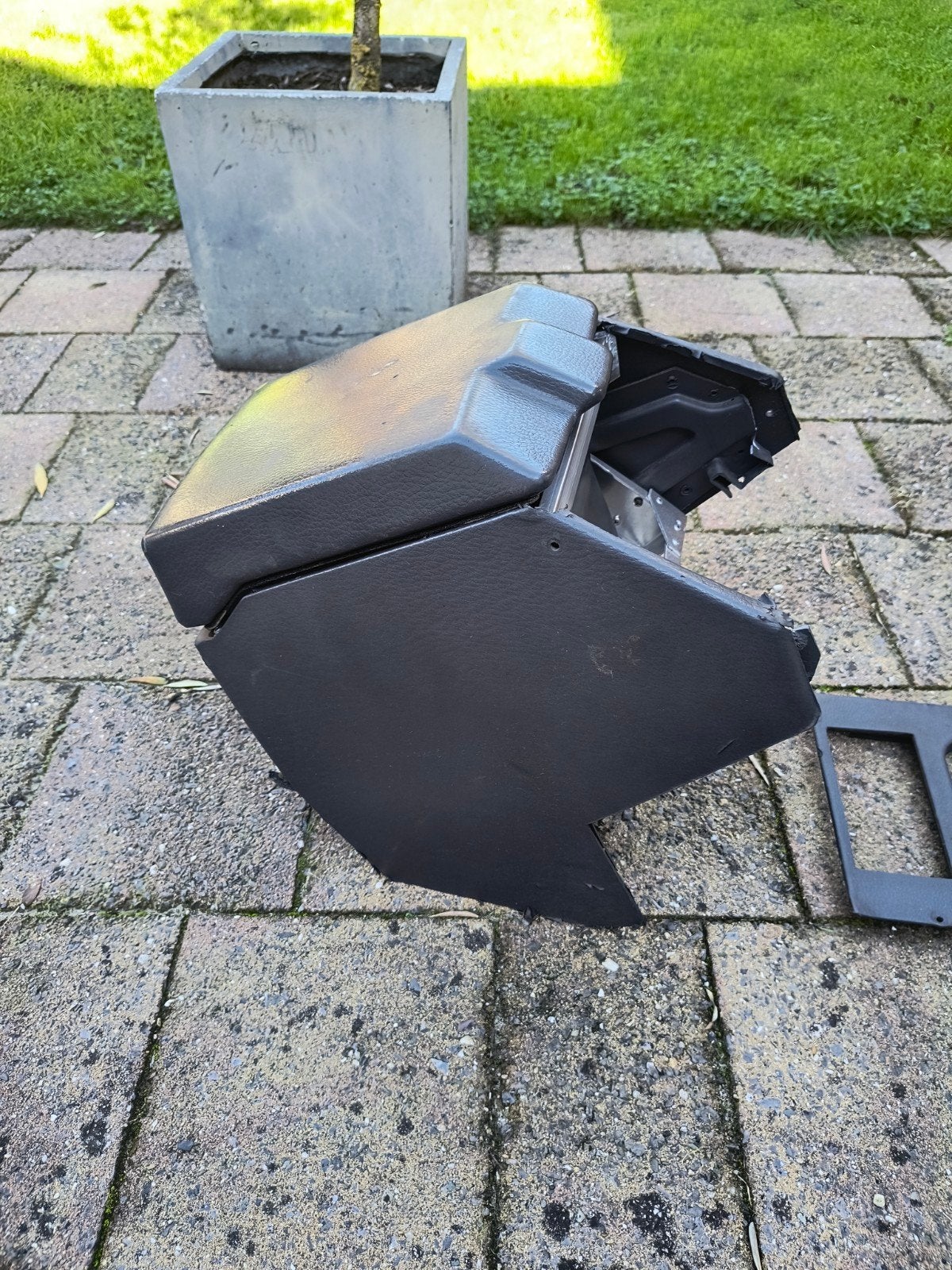 Range Rover Classic midden console, Ophalen, Rover