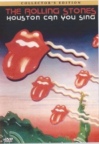 Rolling Stones HOUSTON CAN YOU SING, Alle leeftijden, Verzenden, Nieuw in verpakking, Concert