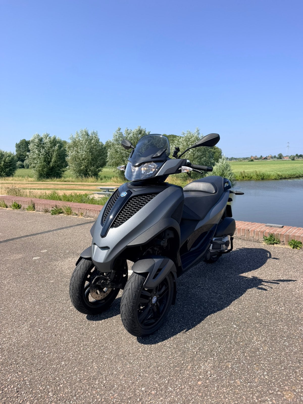Piaggio MP3 300 i.e. | 2015 | Zeer nette staat |, Ophalen