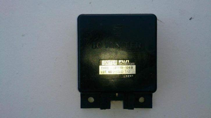 Kawasaki GPz750 cdi unit GPz 750 CDI Unit Cdi ECU ecu gpz750, Ophalen of Verzenden, Gebruikt