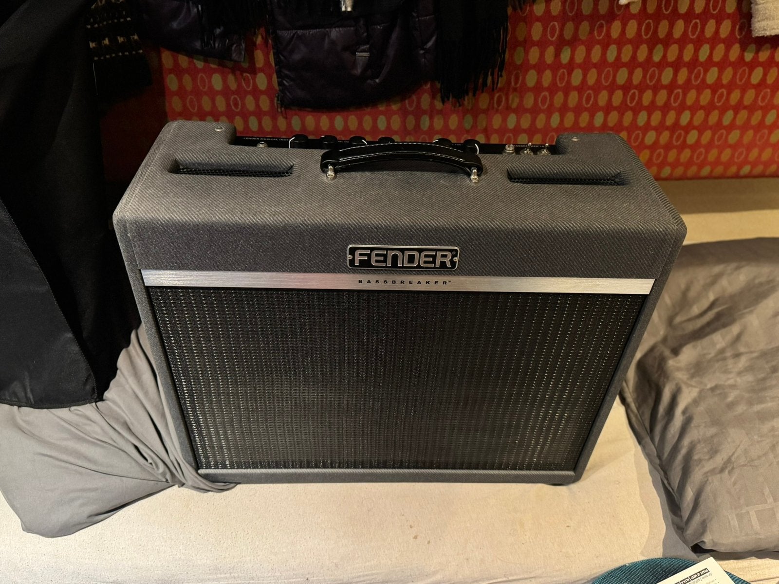 Twee Fender Bassbreaker versterkers, Ophalen, Zo goed als nieuw, Minder dan 50 watt