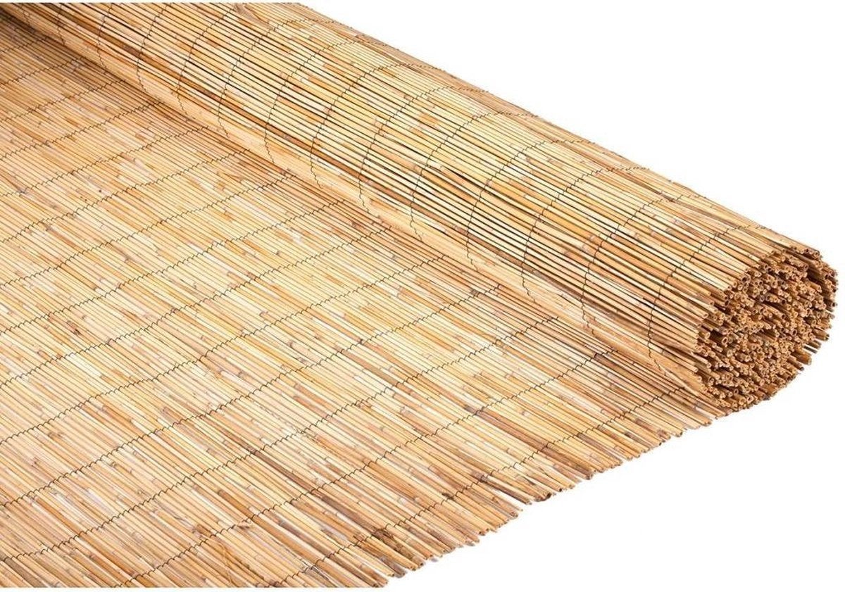 Nieuwe Rietmat Tuinscherm 1x3m - Ongebruikt in Doos, Ophalen, Minder dan 3 meter, Nieuw, Minder dan 1 meter