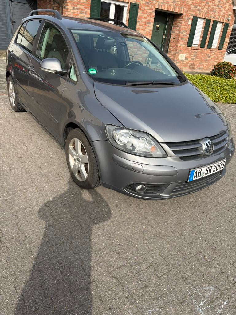 Volkswagen Golf Plus 1.4 distributieriem APK benzin 125000km, Golf Plus, 4 cilinders, Handgeschakeld, Particulier