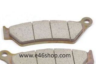 REMBLOKKEN BMW F700 F650 F800 F650 OE 34117705216, -, -, Nieuw, Ophalen of Verzenden