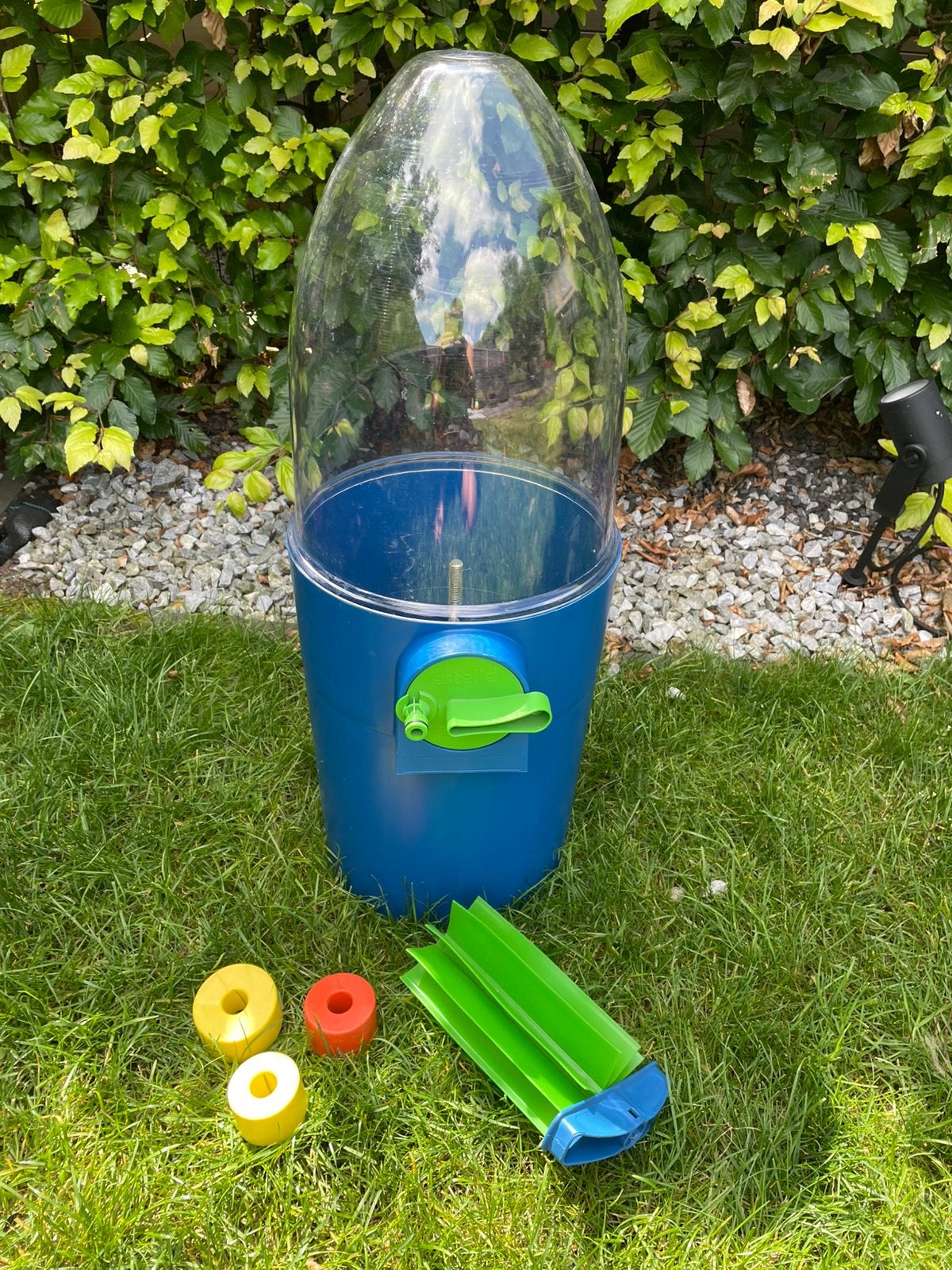 Estelle spa filter cleaner voor zwembad spa jacuzzi, Ophalen, Zo goed als nieuw