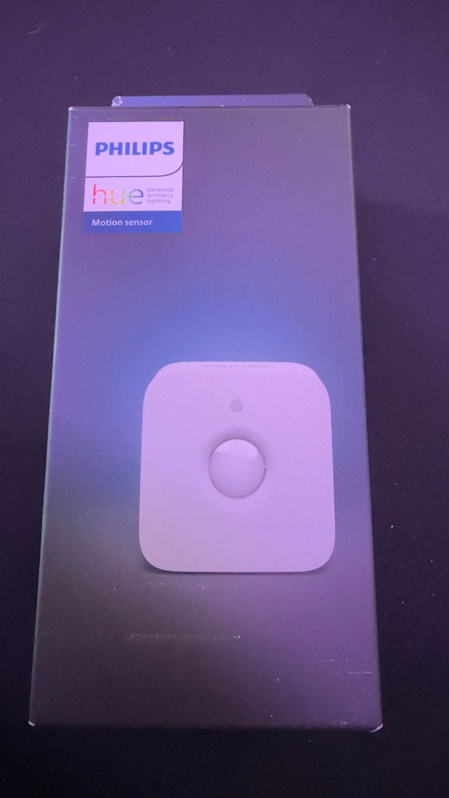 Philips Hue Bewegingssensor - Nieuw in doos, Verzenden, Nieuw, Kunststof, Modern