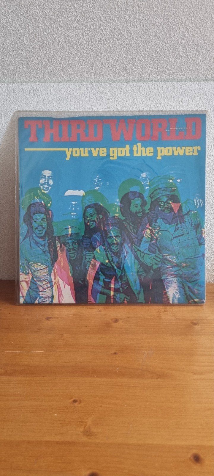 THIRD WORLD You've got the power, Ophalen of Verzenden, Gebruikt, Overige formaten