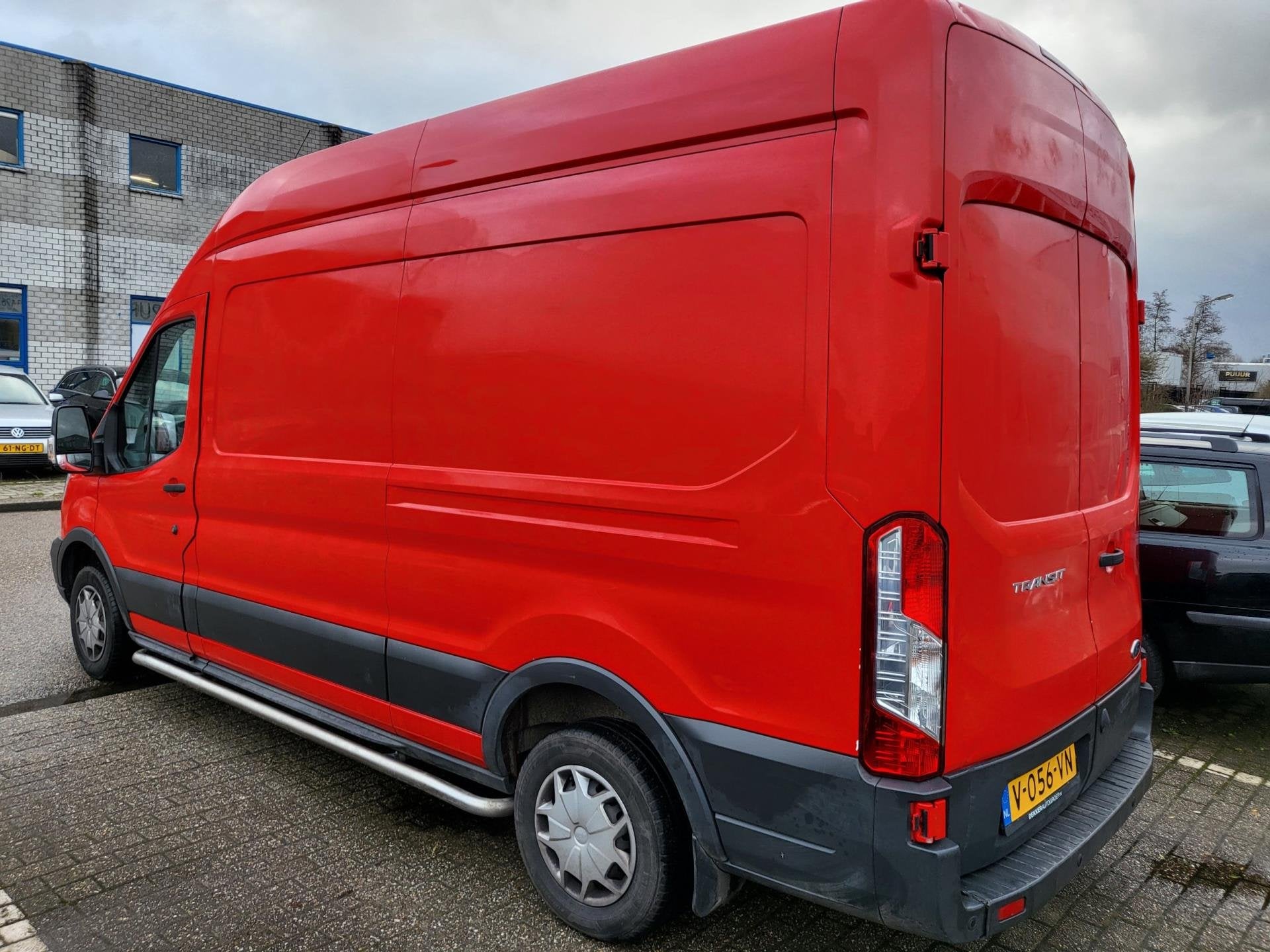 Ford Transit 310 2.0 TDCI L3H2 Trend (Distributie riem verva, Voorwielaandrijving, 4 cilinders, Origineel Nederlands, Bedrijf