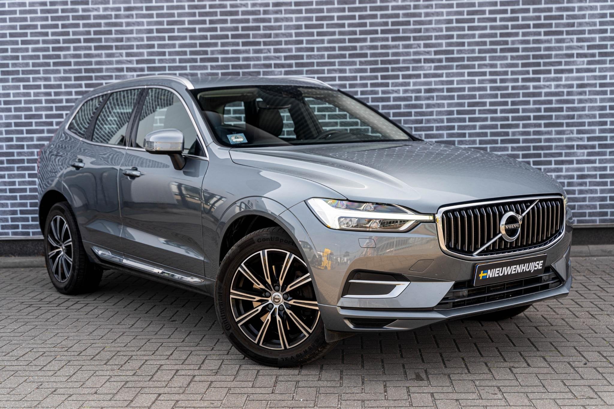 Volvo XC60 2.0 T5 Inscription | Trekhaak | Harman Kardon Aud, Gebruikt, Euro 6, 4 cilinders, XC60