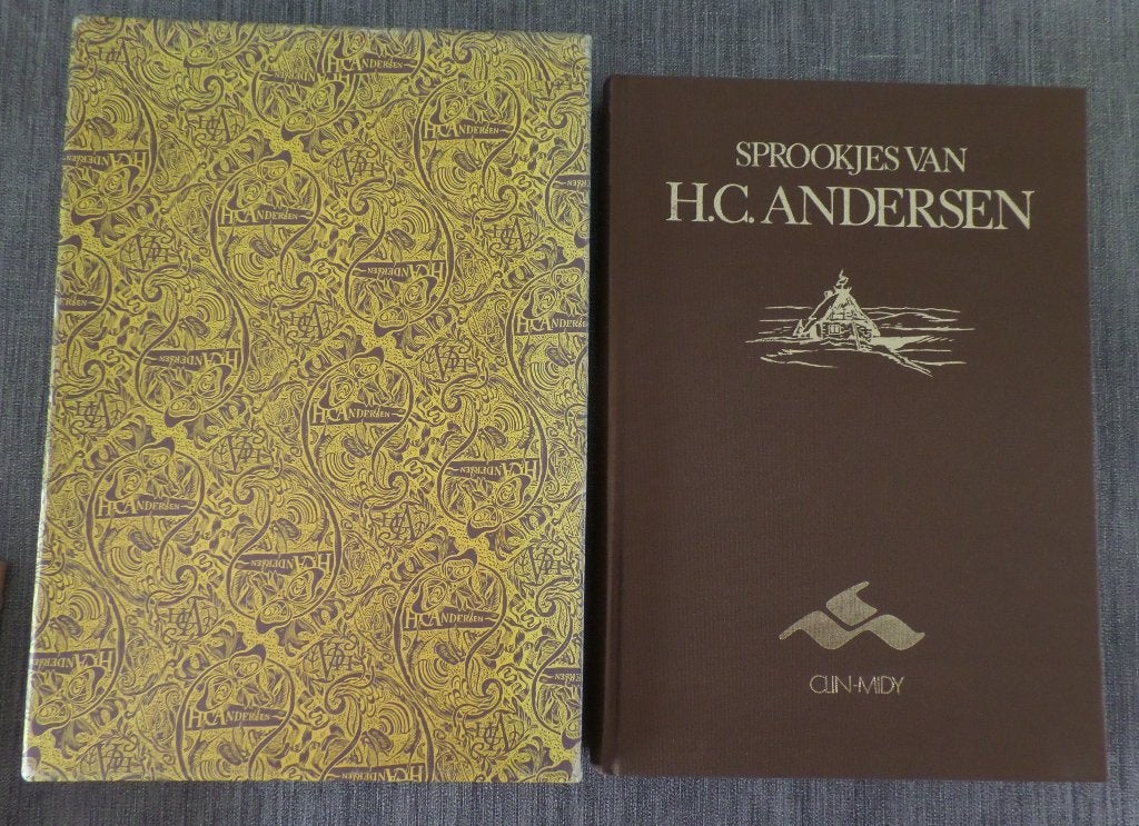 Sprookjes van H.C. Andersen, Boeken, Ophalen of Verzenden, Zo goed als nieuw, Hans Christian Andersen