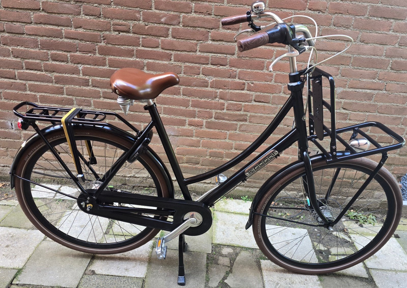 Mooi fiets popal ND7, Fietsen en Brommers, Fietsen | Dames | Damesfietsen, Versnellingen, 56 cm of meer, Zo goed als nieuw, Ophalen