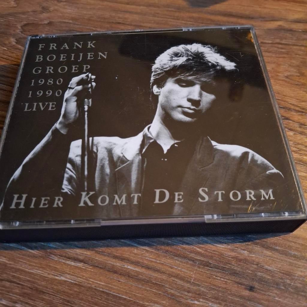 Frank boeijen, Ophalen of Verzenden, Zo goed als nieuw