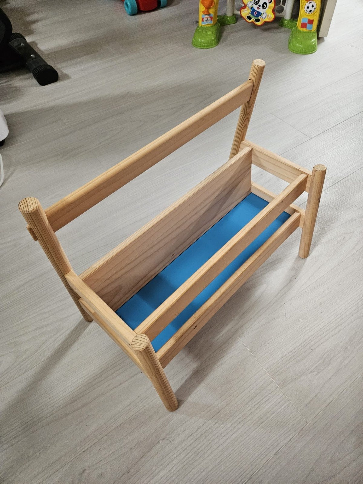 Ikea boekenrek, Ophalen, Zo goed als nieuw