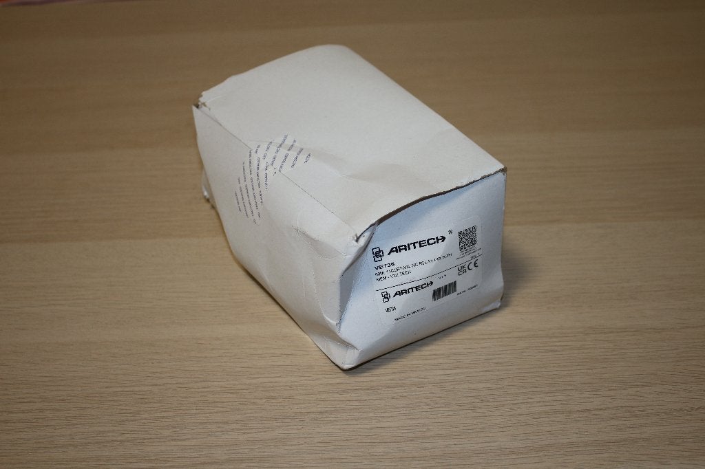 Aritech VE 735 Bewegingsmelder - Nieuw in verpakking, Ophalen of Verzenden, Nieuw, Detector, Sensor of Melder, Beweging