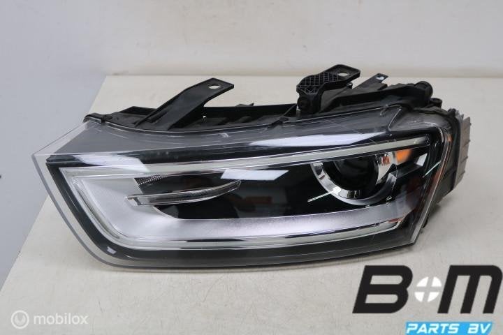 Koplamp links Audi Q3 8U 8U0941005, Gebruikt