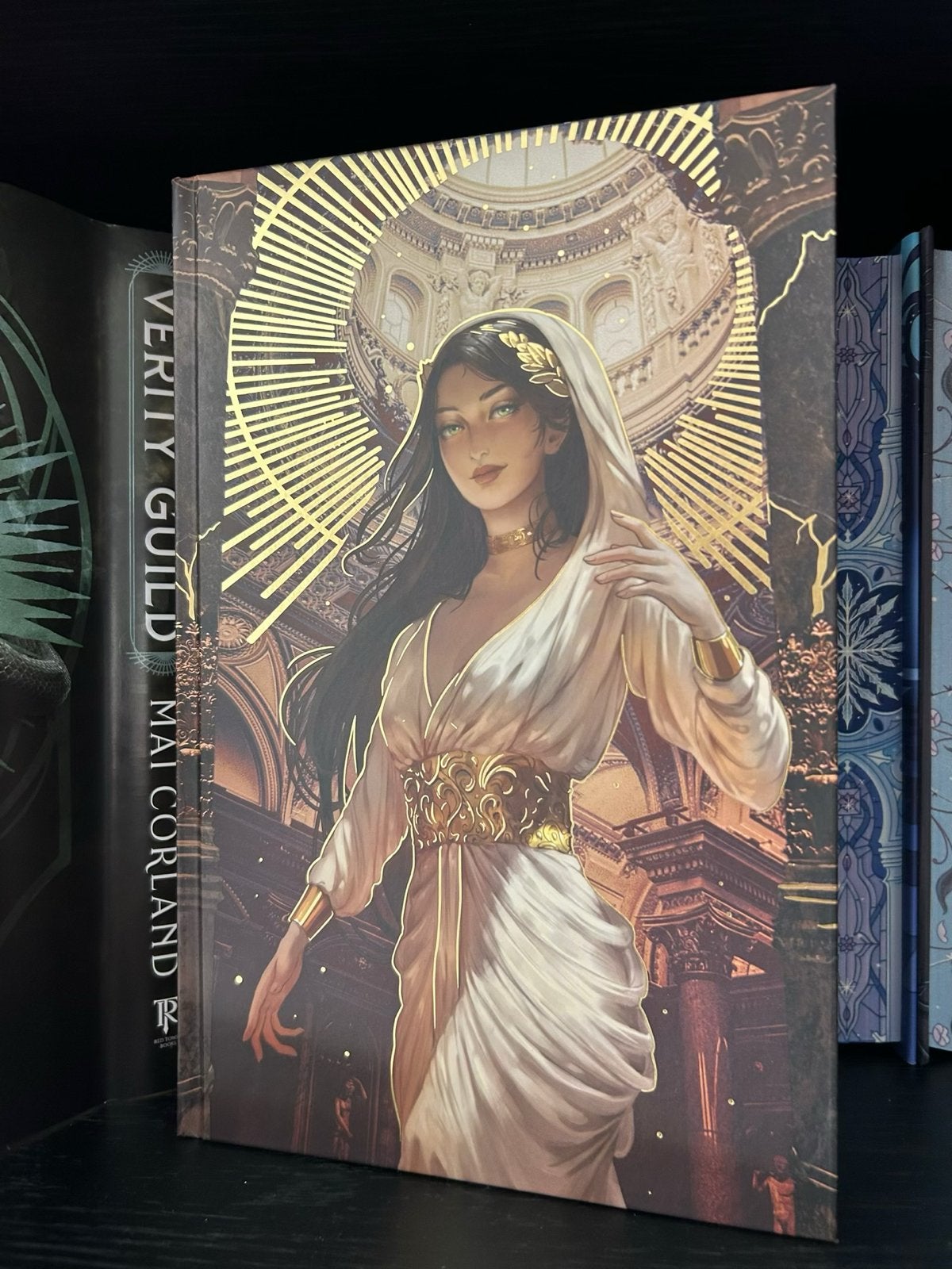 Verity Guild - Mai Corland (FairyLoot Exclusive Edition), Ophalen of Verzenden, Nieuw