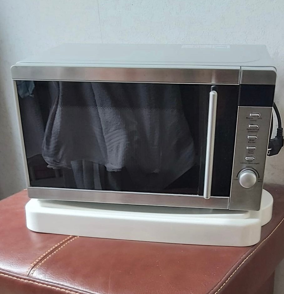 Magnetron, nog zo goed als nieuw!, Witgoed en Apparatuur, Magnetrons, Ophalen, Zo goed als nieuw