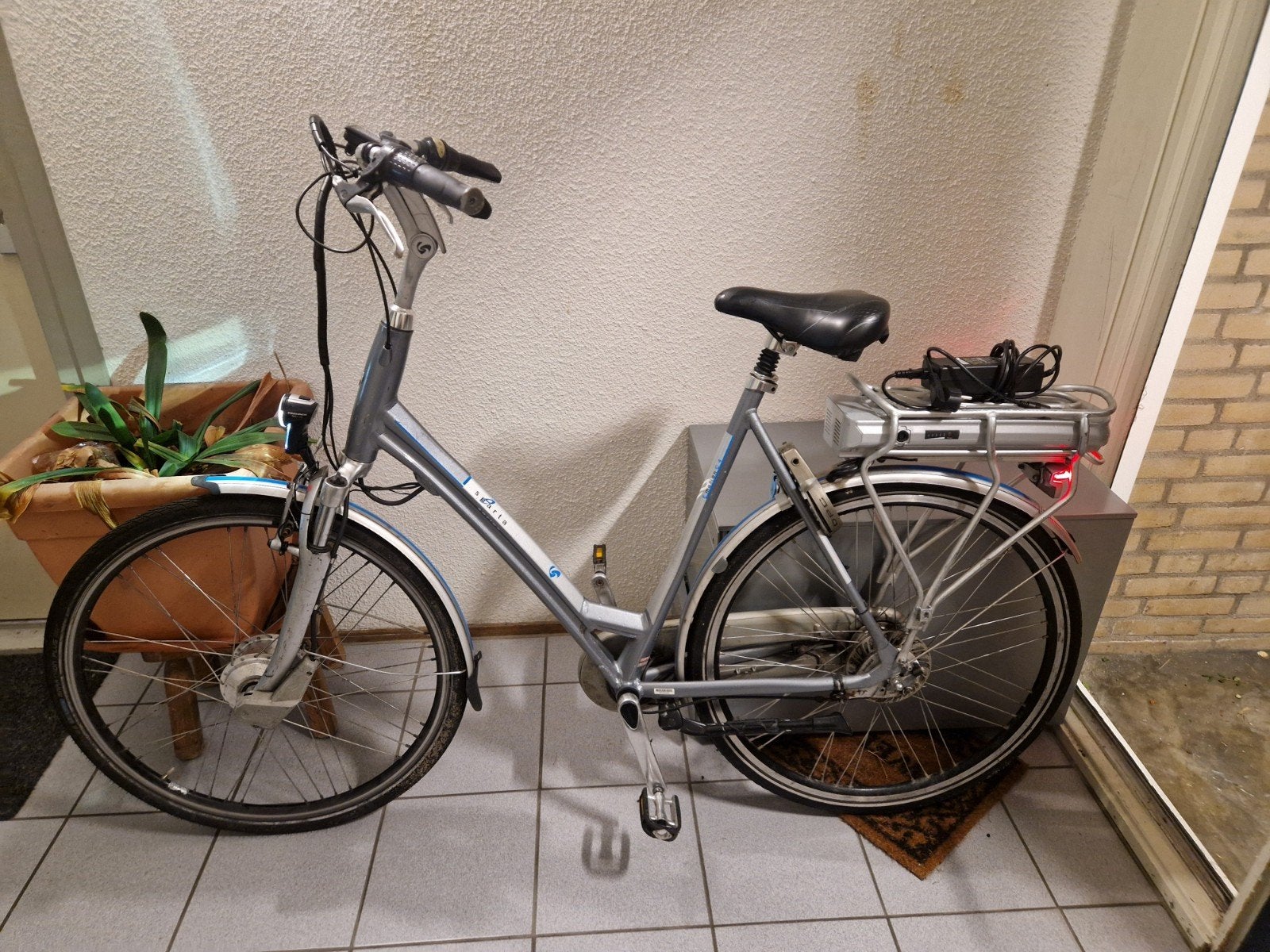 Sparta elektrische fiets - Werkt nog prima, Ophalen of Verzenden, Gebruikt, Sparta