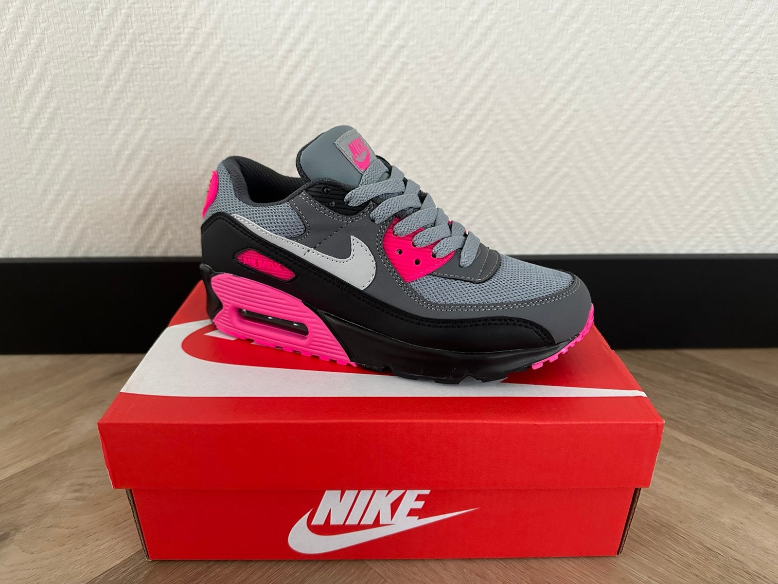 Nike air max 90 / kinderschoenen, Kleding | Dames, Schoenen, Ophalen, Nieuw, Sneakers of Gympen, Roze