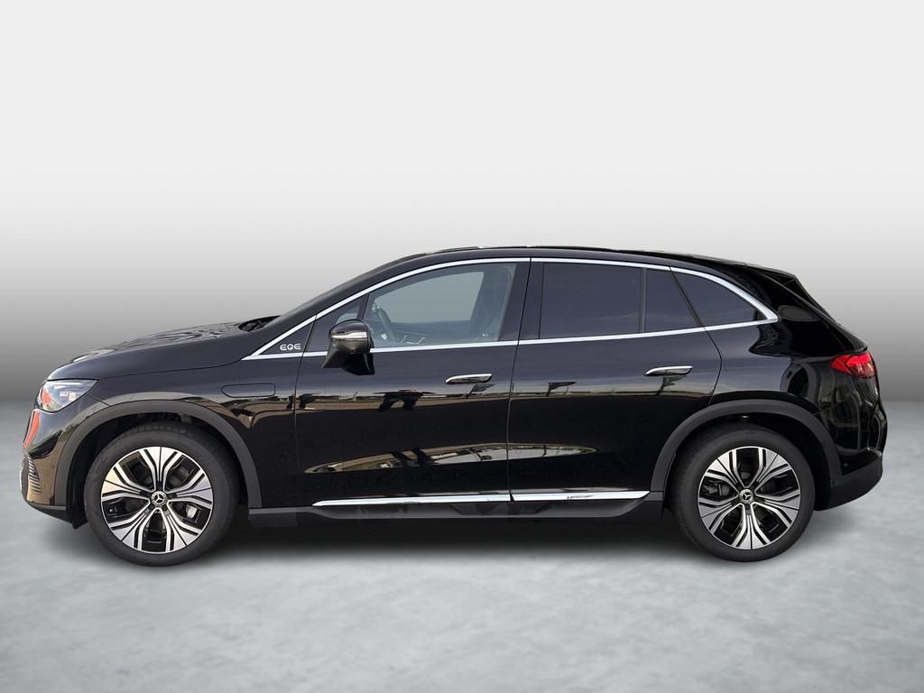 Mercedes-Benz EQE SUV EQE 300 | Superscreen | Burmester | Pa, Auto's, Mercedes-Benz, Automaat, Zwart, EQE, SUV of Terreinwagen