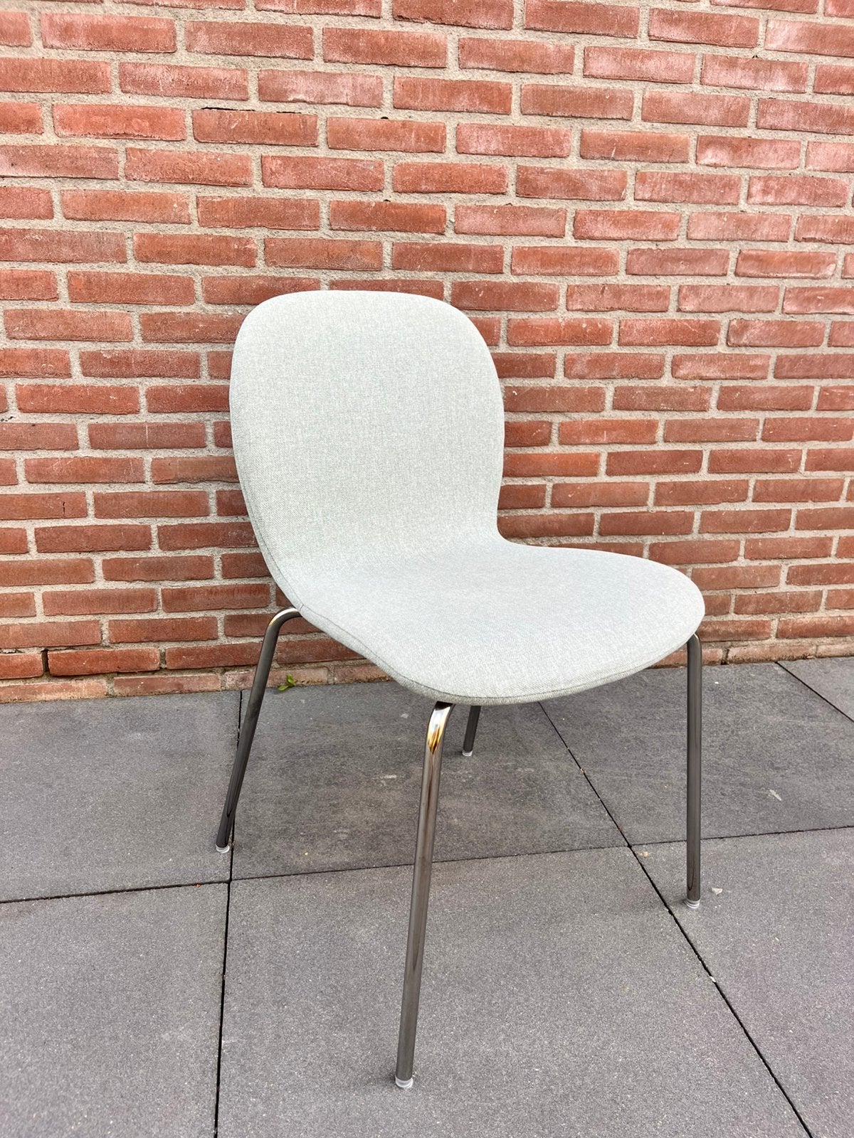 Eetkamerstoelen Karlpetter Ikea, Huis en Inrichting, Ophalen, Zo goed als nieuw, Twee