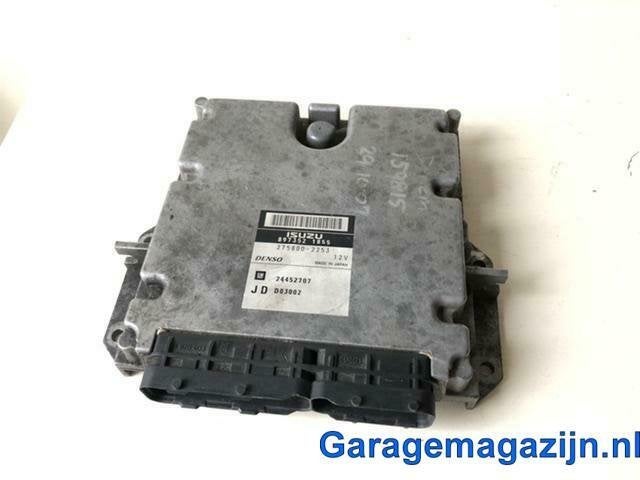 Computer motormanagement Signum 3.0 Cdti GM 24452707, Gebruikt, Opel, Ophalen of Verzenden