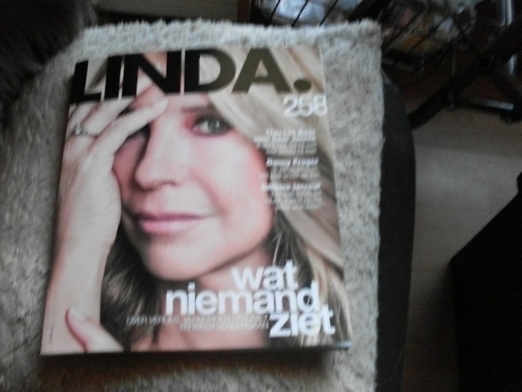 nieuw lectuurblad  Linda, Boeken, Ophalen, Nieuw, Damesbladen