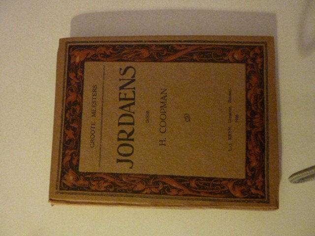 H. Coopman - Jordaens, Ophalen of Verzenden, Gelezen
