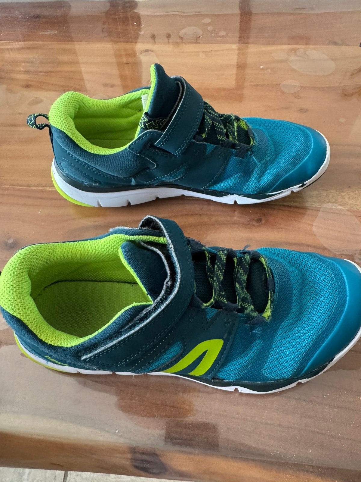 Jongens gymschoen maat 37, Ophalen of Verzenden, Zo goed als nieuw, Jongen