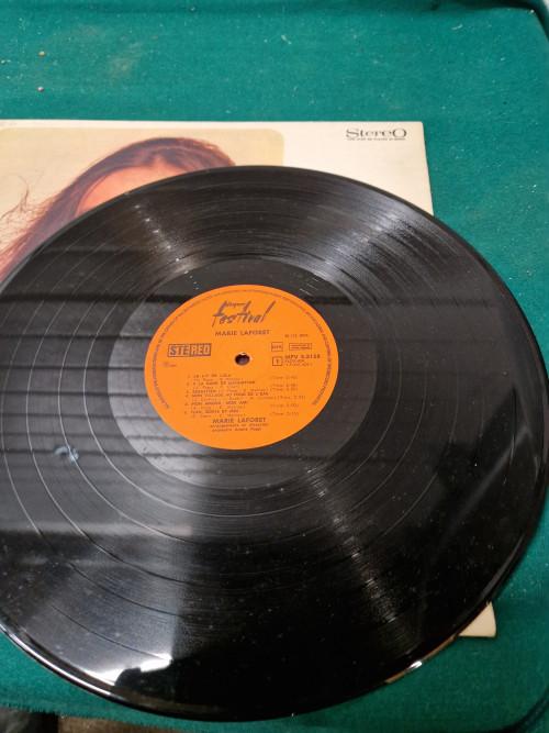 Lp marie laforet, album 4, Cd's en Dvd's, Ophalen of Verzenden