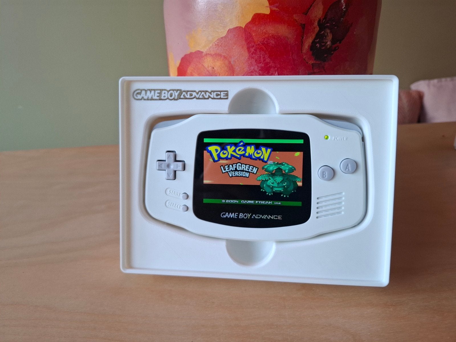 Nieuw GameBoy Advance IPS V5 scherm, Spelcomputers en Games, Ophalen of Verzenden, Zo goed als nieuw, Game Boy Advance, Met games