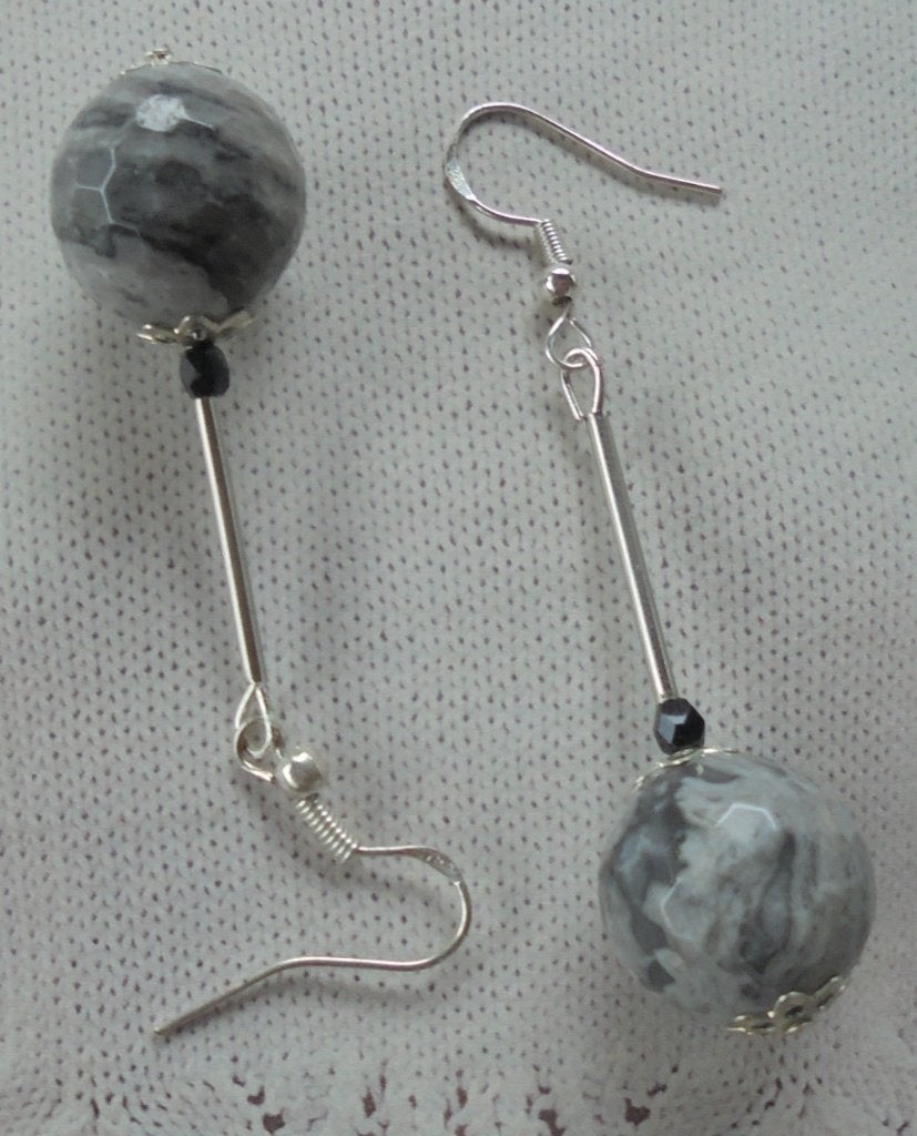 handwerk oorbellen zilver, Sieraden, Tassen en Uiterlijk, Overige materialen, Hangers, Nieuw, Ophalen of Verzenden