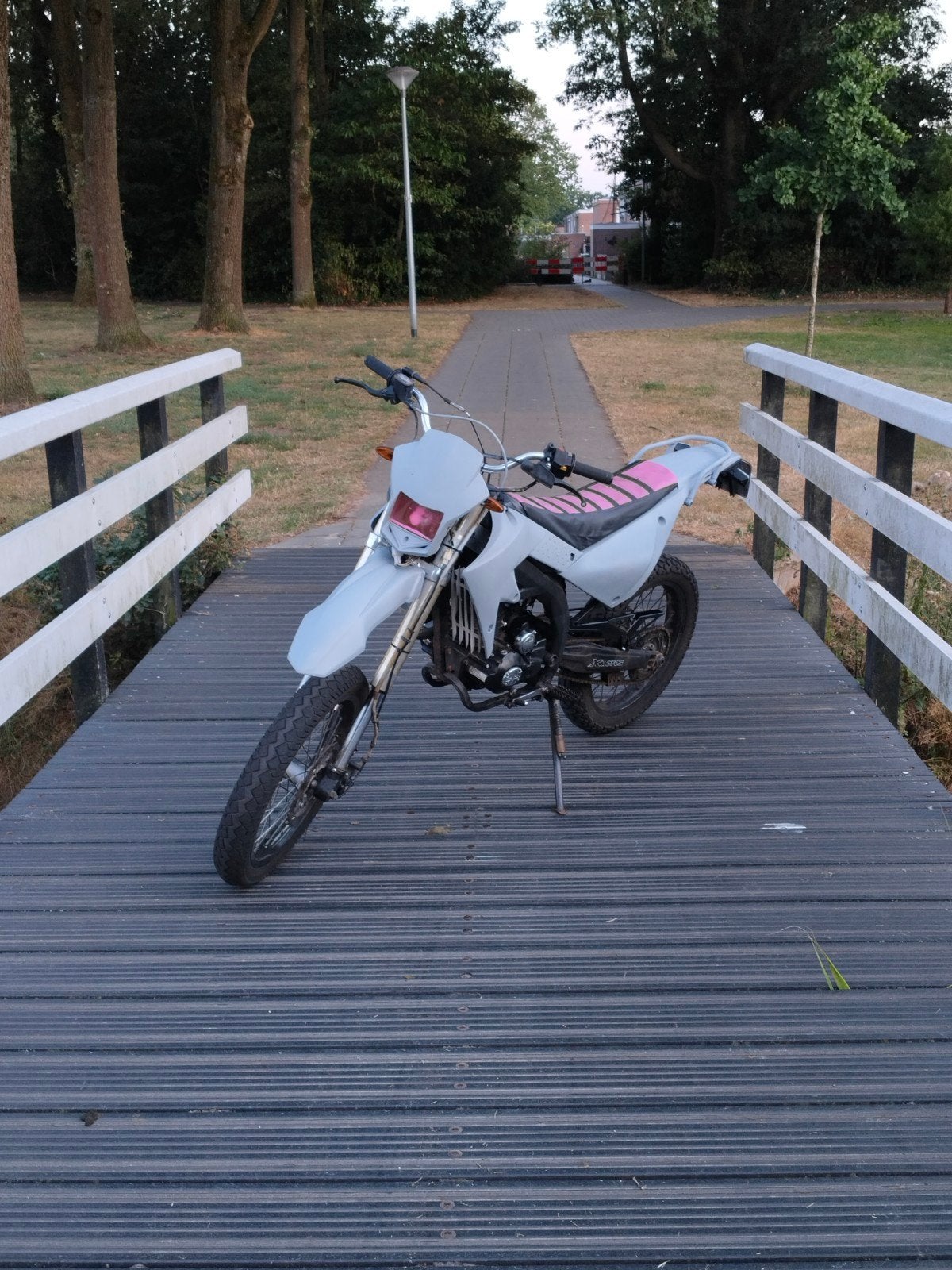 Orion rx50, Ophalen