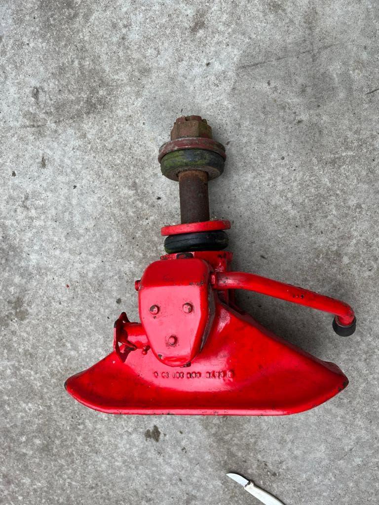Ringfeder trekbek vangmuil vrachtwagenkoppeling 40 mm  86G, Auto-onderdelen, Vrachtwagen-onderdelen, Ophalen, Gebruikt, Overige merken