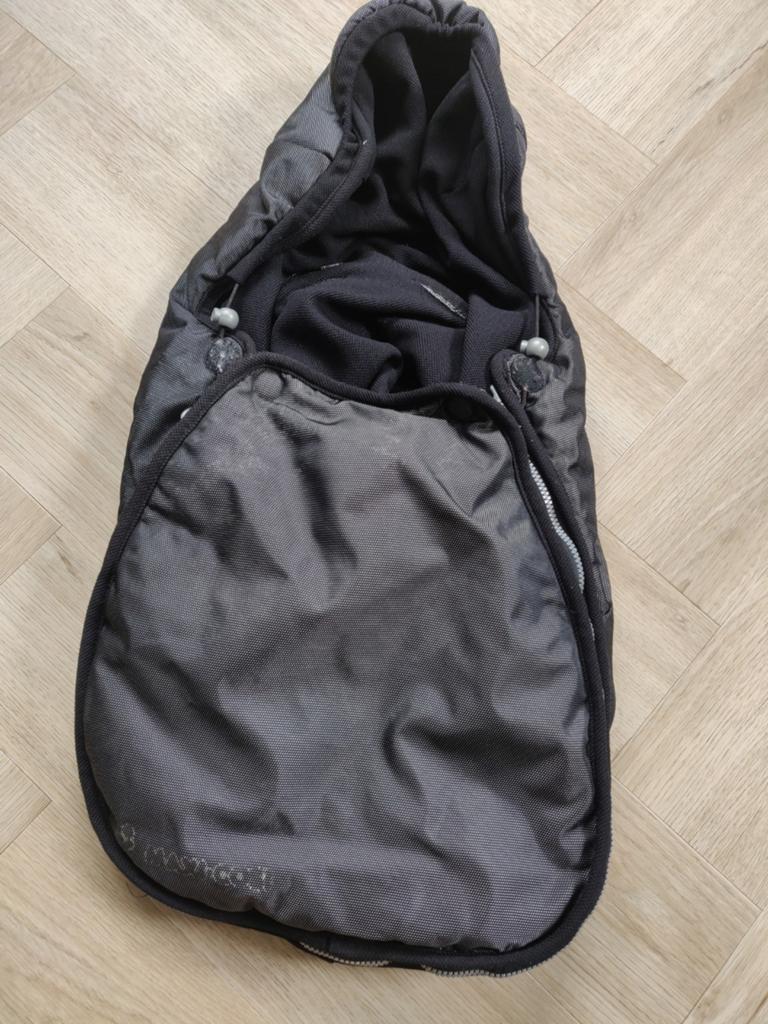 Warme maxi cosi voetenzak, Kinderen en Baby's, Buggy's, Ophalen of Verzenden, Maxi-Cosi, Voetenzak