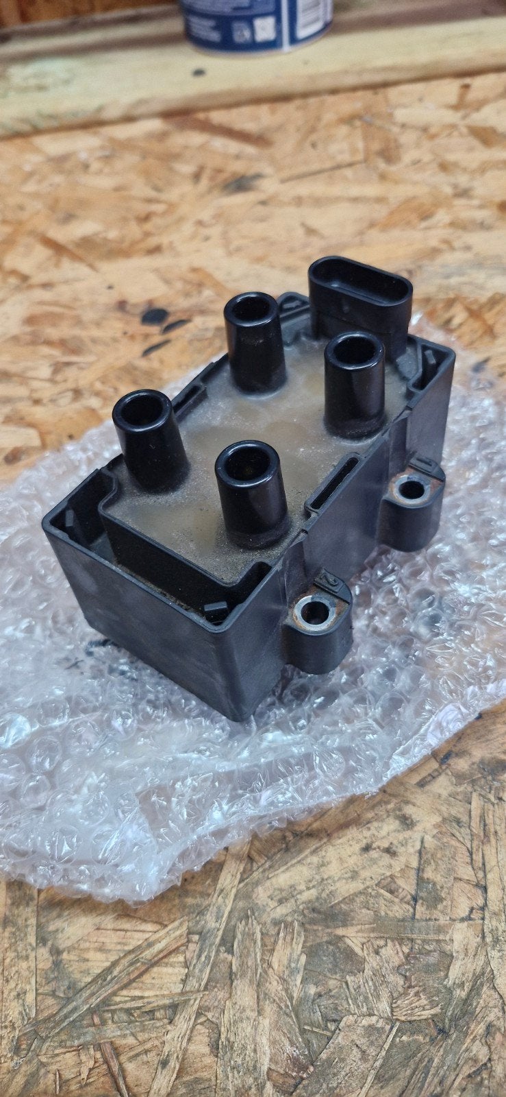 Bobine Renault Modus 1.2 - Ontstekingsspoel, Ophalen of Verzenden