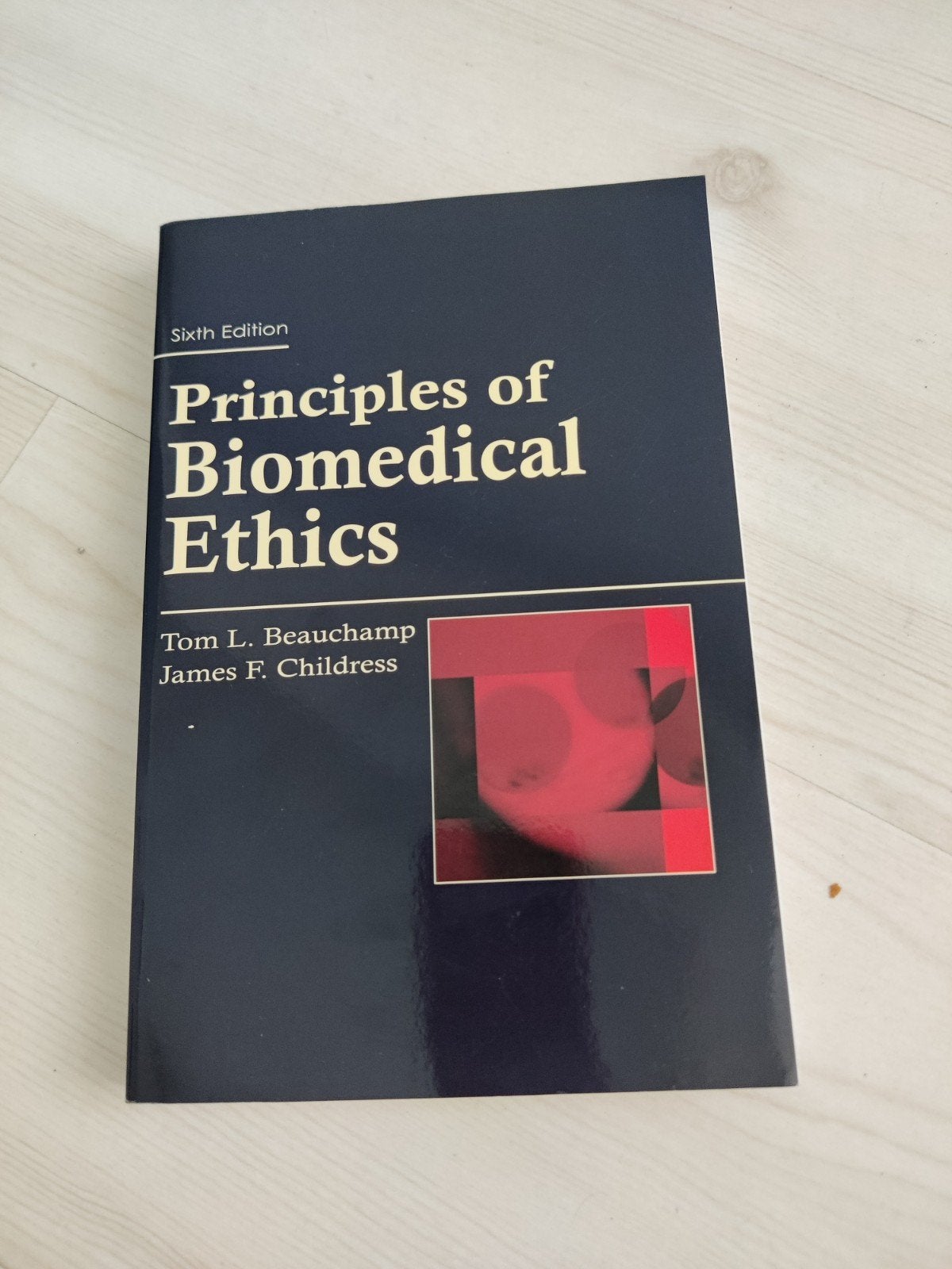 Principles of Biomedical Ethics - Zesde Editie, Nieuw, Gamma, Tom L. Beauchamp, James F. Childress, HBO