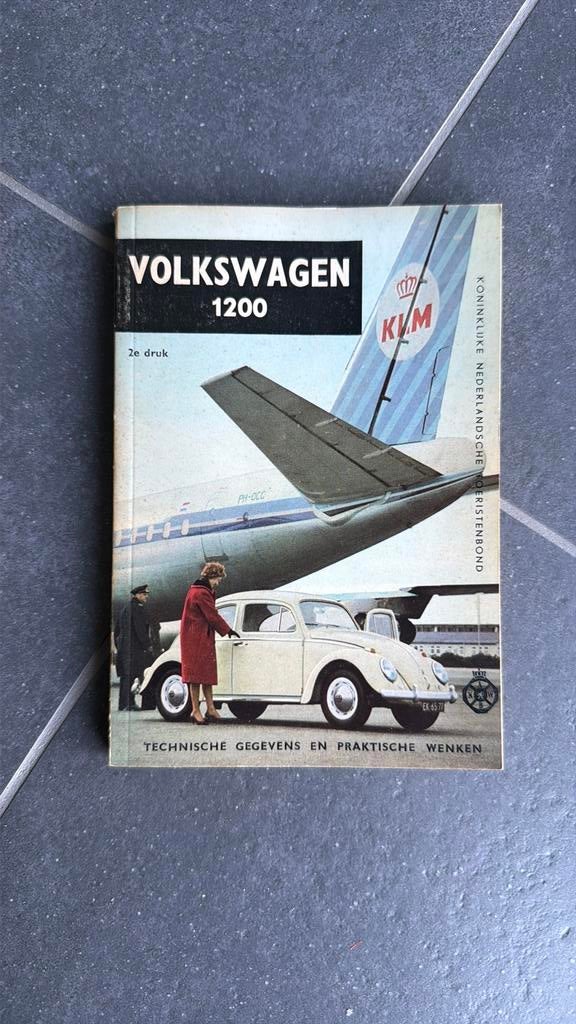 Volkswagen 1200, Ophalen of Verzenden