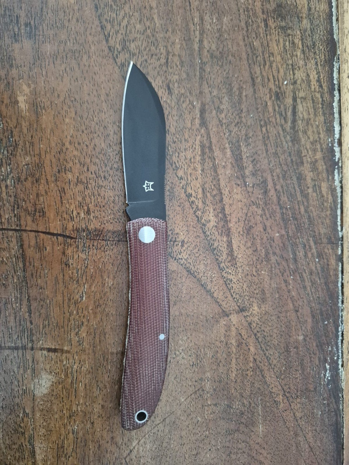 Fox knife Livri zakmes, Ophalen of Verzenden