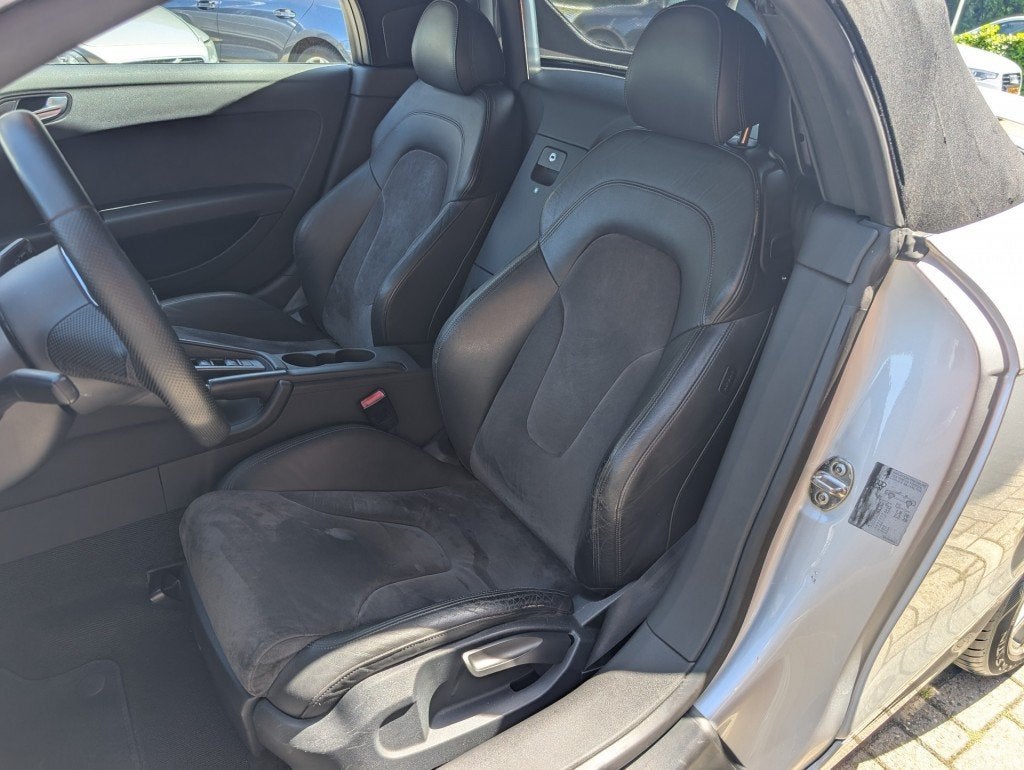 Audi TT Roadster 2.0 TFSI, Stoelverwarming, TT, Gebruikt, 4 cilinders, 4 stoelen
