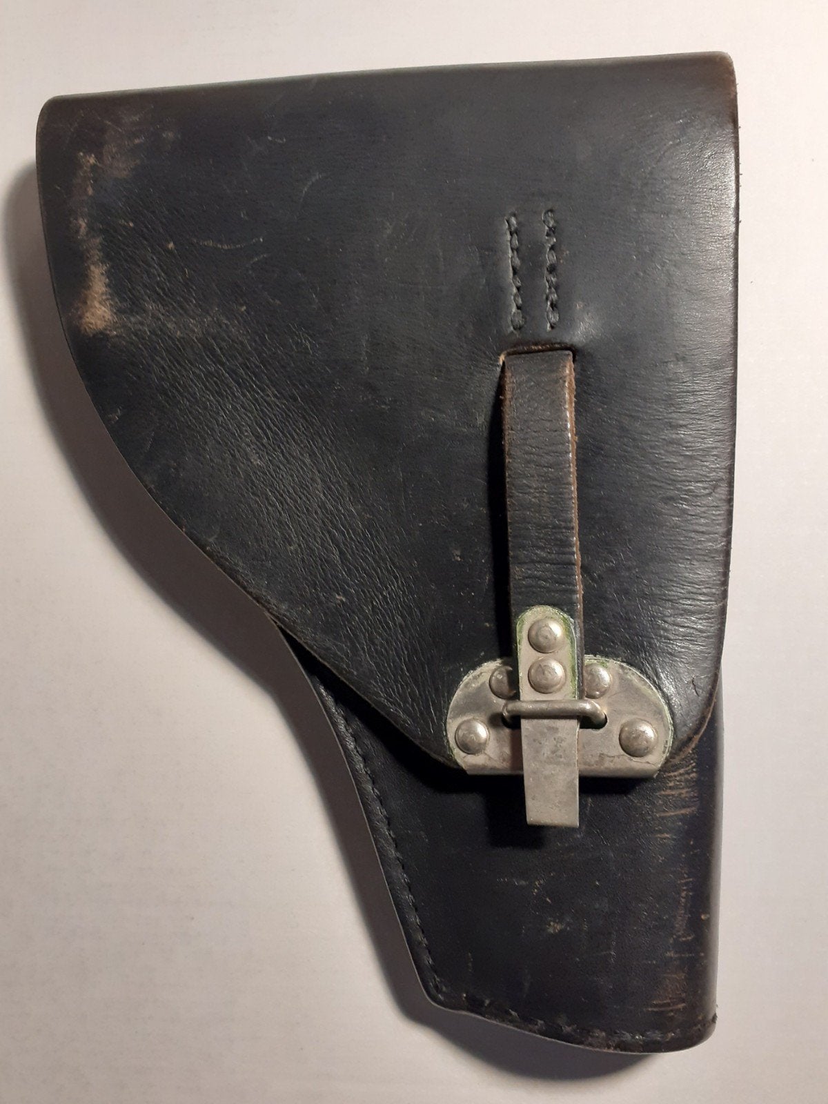 Nederlands FN m.25 holster, Verzamelen, Verzenden, Landmacht, Nederland, Overige typen