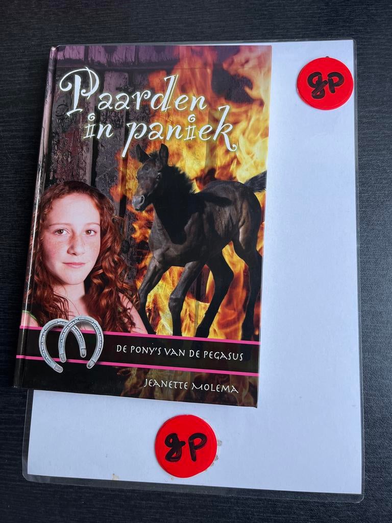 Paarden in Paniek - De Pony's van de Pegasus, Ophalen of Verzenden, Zo goed als nieuw, Fictie algemeen