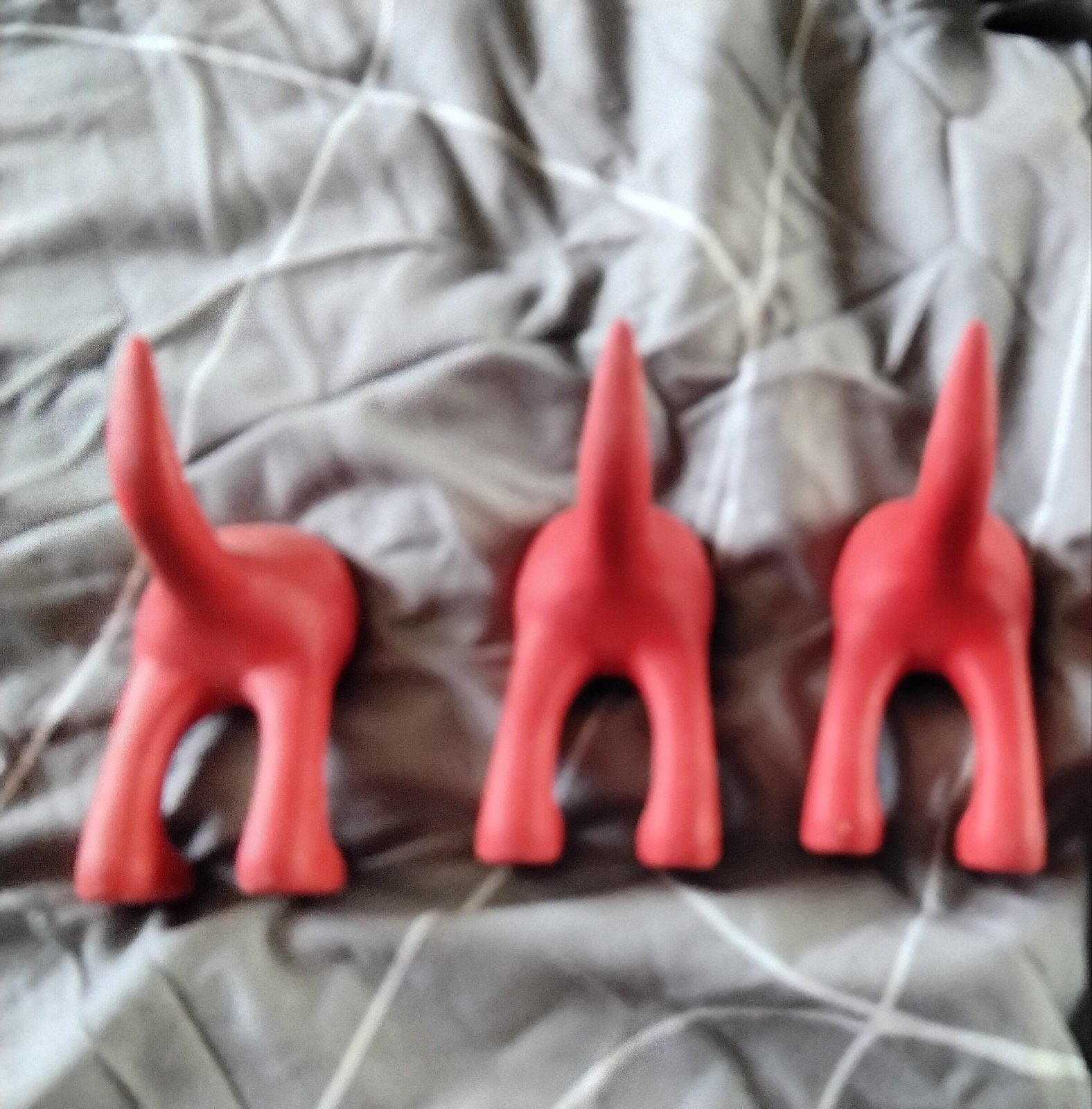 3 ophanghaken  / kapstokhaken bijna gratis, Ophalen, Minder dan 100 cm